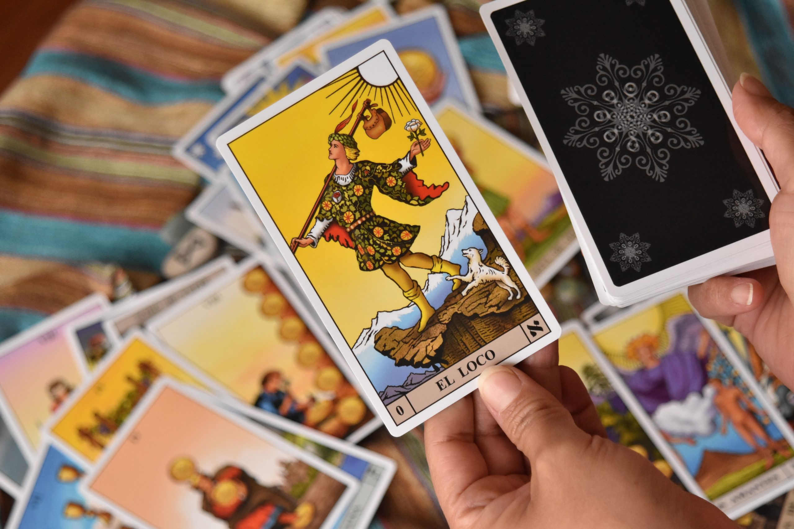 Tarot de Marseille